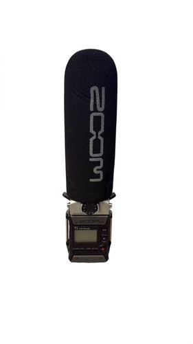 Zoom field recorder - zoom,