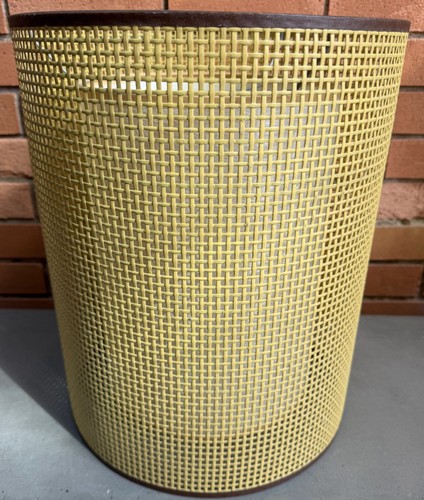 Vintage mcm woven - vintage,