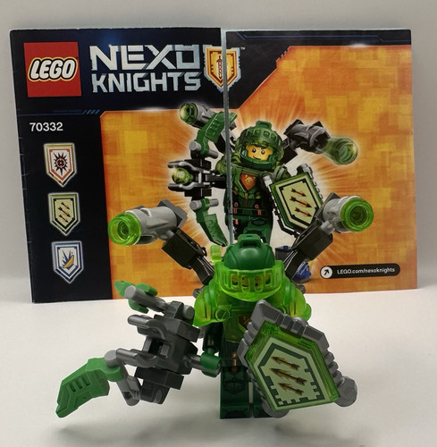 Lego nexo knights 70332 - lego,