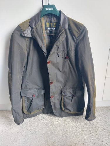 Barbour beacon sports wax - beacon,
