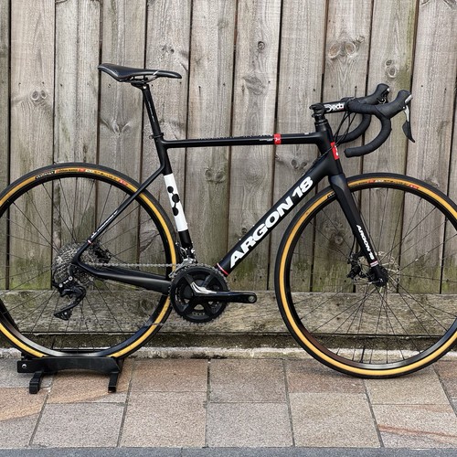 Argon krypton disc - disc, full