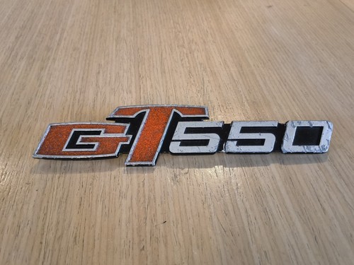 Genuine suzuki gt550 1972 - gt550,