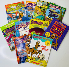 Scooby-Doo Amazing 10 x Bundle Deal, Magazines, You Choose, Readers & Books