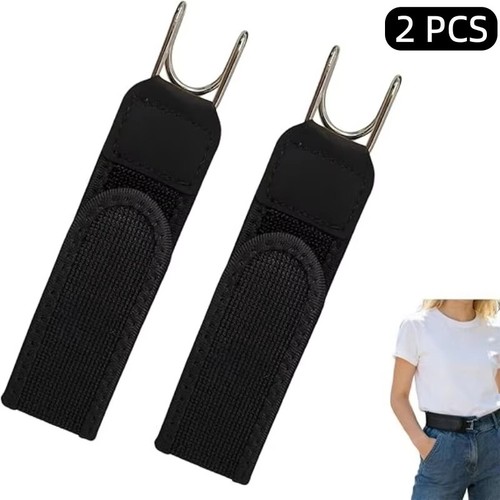 2pc metal hook elastic belt - hook,