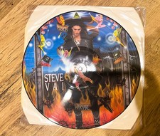 Steve Vai - Passion and Warfare (picture disc)