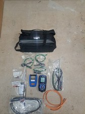 kane 458s flue gas analyser