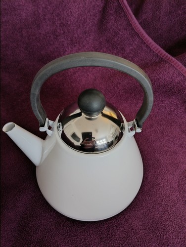 Judge white enamel stove - judge,