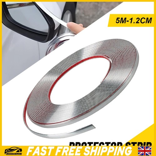 500 2cm chrome car sticker - chrome,
