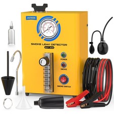Evap smoke test machine - test,