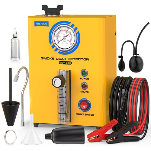 Evap smoke test machine - smoke,
