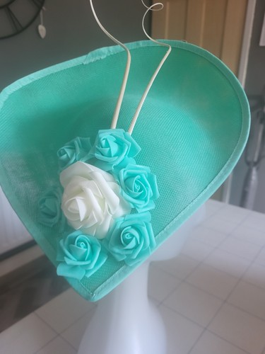 Turquoise mint green white - mint,