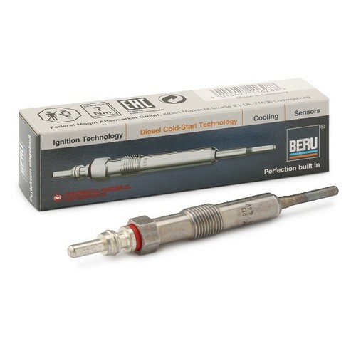 Beru glow plug fits dacia - plug,