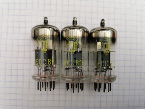 Rft ecc81 12at7 - rft,