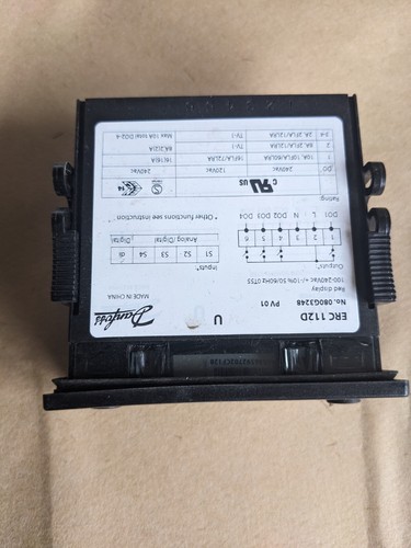 Danfoss controller erc 112d - controller,