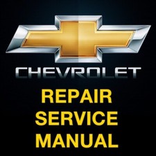 CHEVY ASTRO VAN 2000 2001 2002 2003 2004 2005 FACTORY SERVICE REPAIR MANUAL