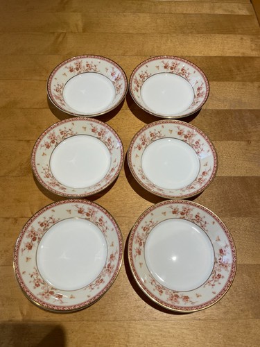 Wedgwood malabar bone - 6,