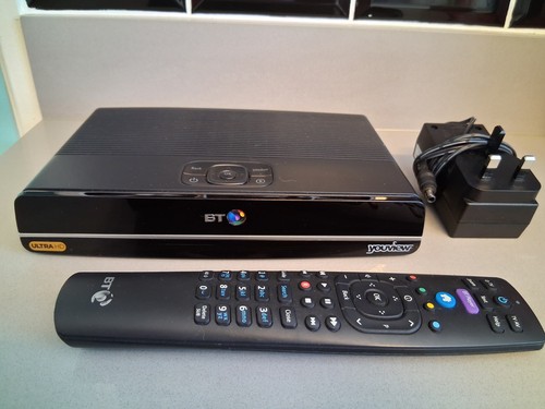 Dtr t4000 uhd youview - uhd, youview+