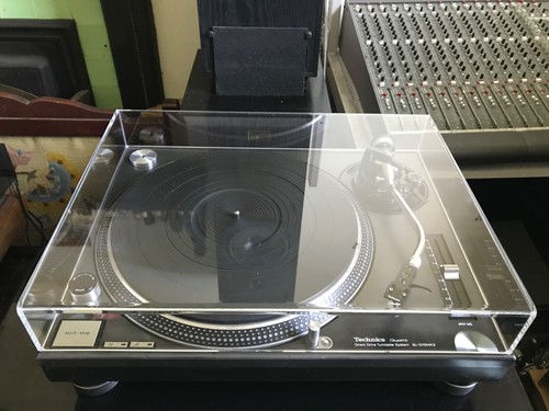 Technics 1210 mk2 direct - technics,
