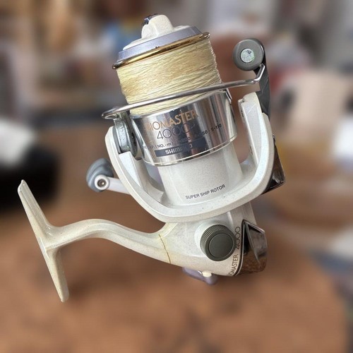 Shimano biomaster 4000 double - shimano,