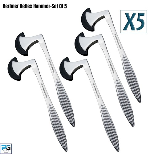 Berliner reflex hammer - berliner,