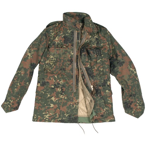 M65 combat field parka mens - field,