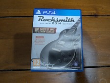 Rocksmith - 2014 Edition - PS4