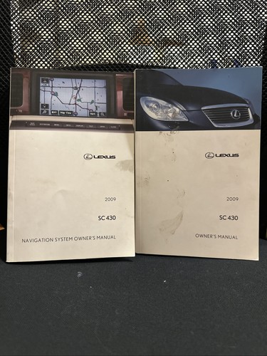 2009 lexus 430 - 2009,
