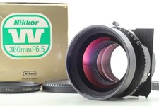 [ MINT in Box ] Nikon Nikkor W