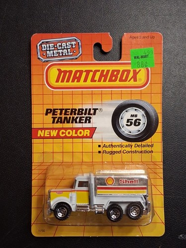 Vintage 1987 matchbox - 1987,