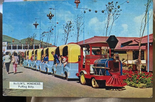 Butlins minehead vintage - minehead,