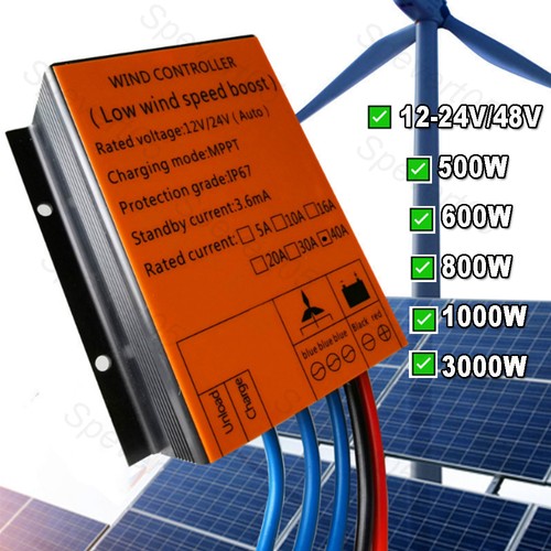 40a for 800w 3000w - for, wind