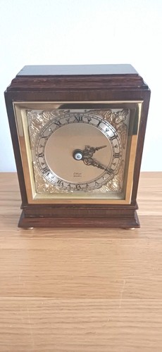 Elliott london mantle clock - mantle,