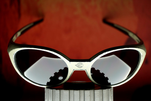 Oakley eye jacket - oakley, redux