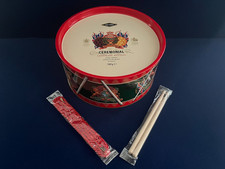 JACOBS CEREMONIAL DRUM TIN -