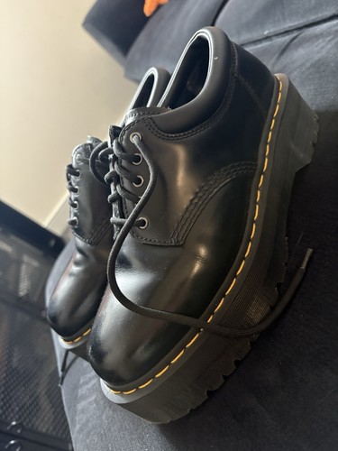 Women doc martens - martens, platform