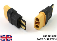 XT90 female to TRX male