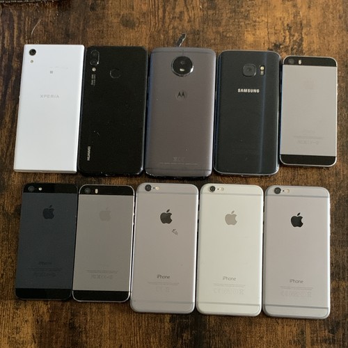 Job lot smartphones - lot,