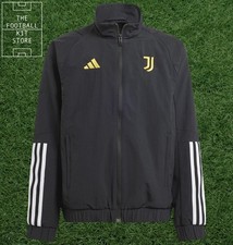 Juventus Training Jacket Youth - adidas Track Top Kids - Black Friday Sale