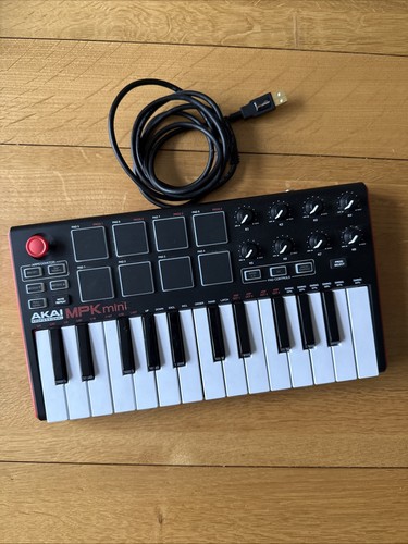 Akai professional mpk - akai,