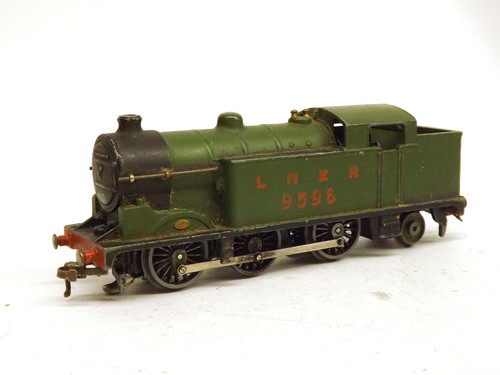 Hornby dublo rail lner - 3-rail, n2