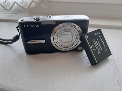 Panasonic lumix dmc fx07 - panasonic,