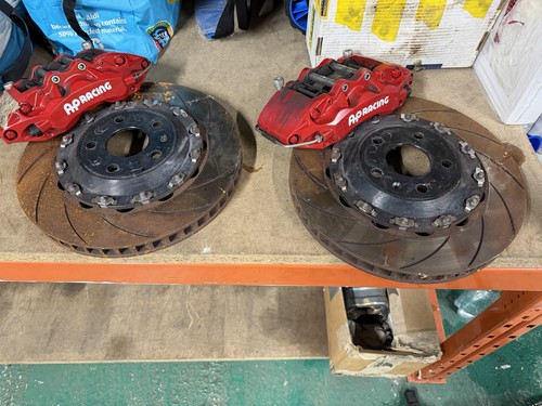 Golf mk7 audi - s3, 362mm
