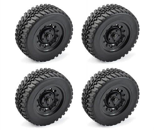 Wheel tyre set for - set, short