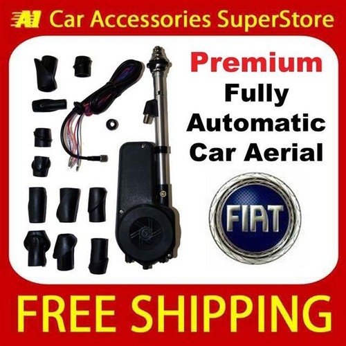 Fiat premium car aerial - fiat,