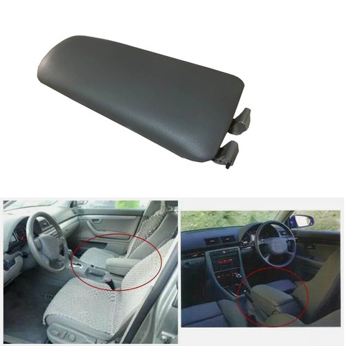 Leather armrest center - pu,