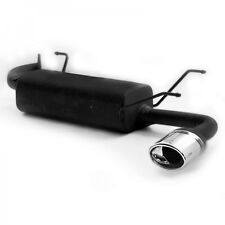 Mazda MX-5 NB Scarico Sportivo Ulter ovale 120x80 mm (consegna 7 giorni)