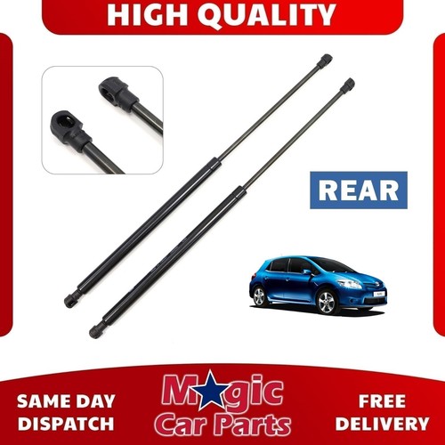 Rear tailgate boot - 2x,