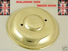 BIALADDIN LAMP 300X BRASS HOOD
