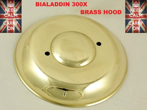 Bialaddin lamp 300x brass - bialaddin,