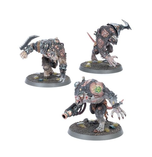 Warhammer age sigmar skaven - of,